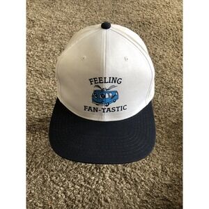Feeling FAN-TASTIC Trucker Strap Back Hat Van Life Nomad Ball Cap Mesh